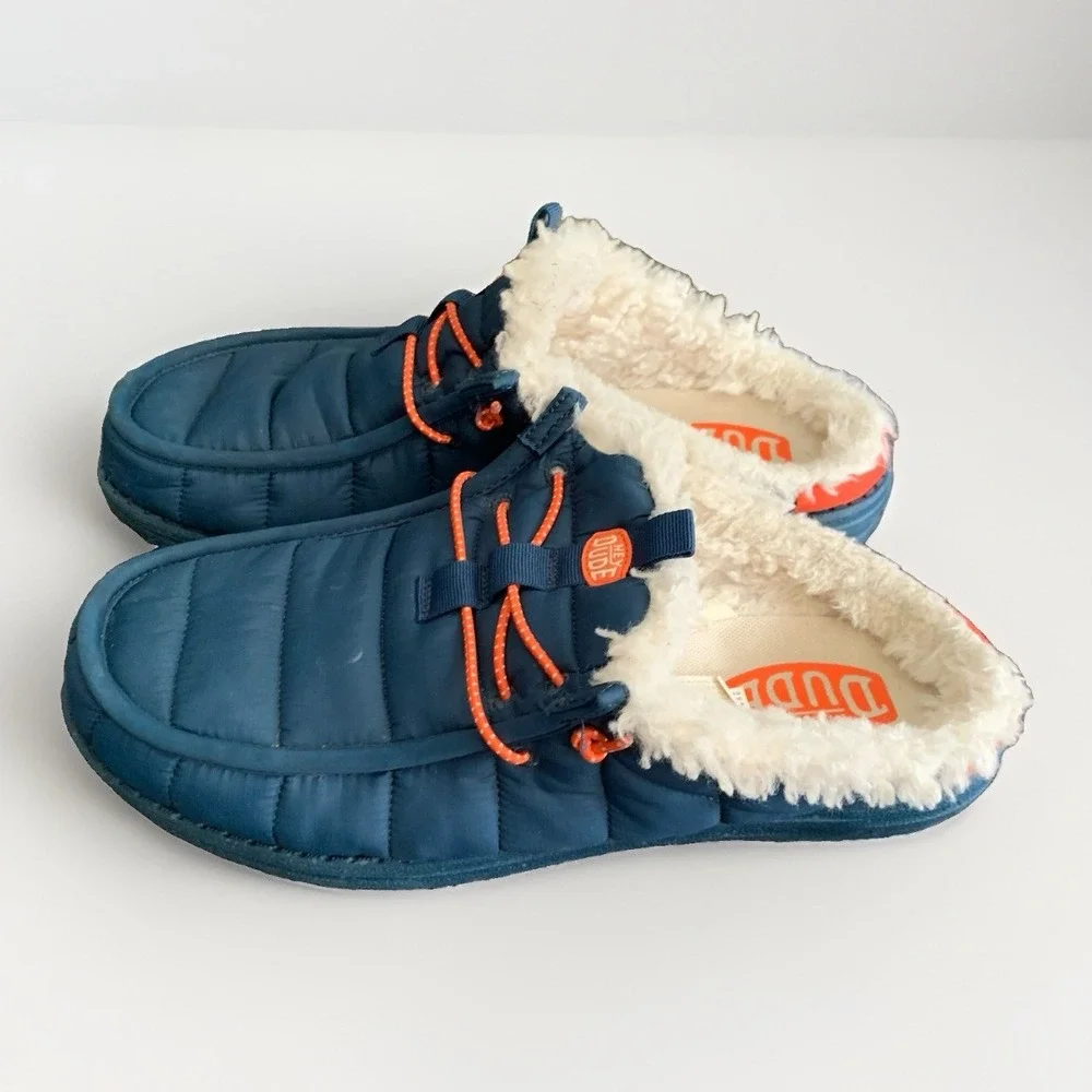 Hey Dude Wally Slippers